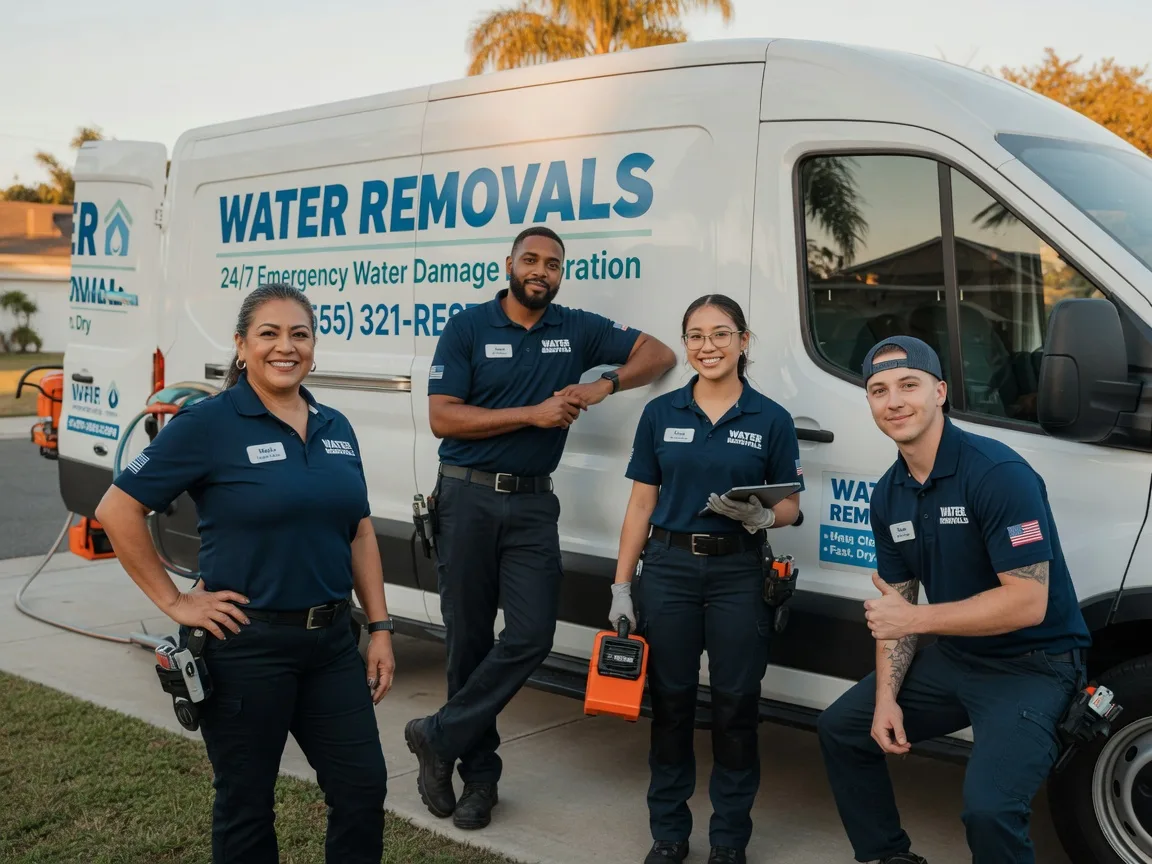 Water Removal company in Vestal, NY