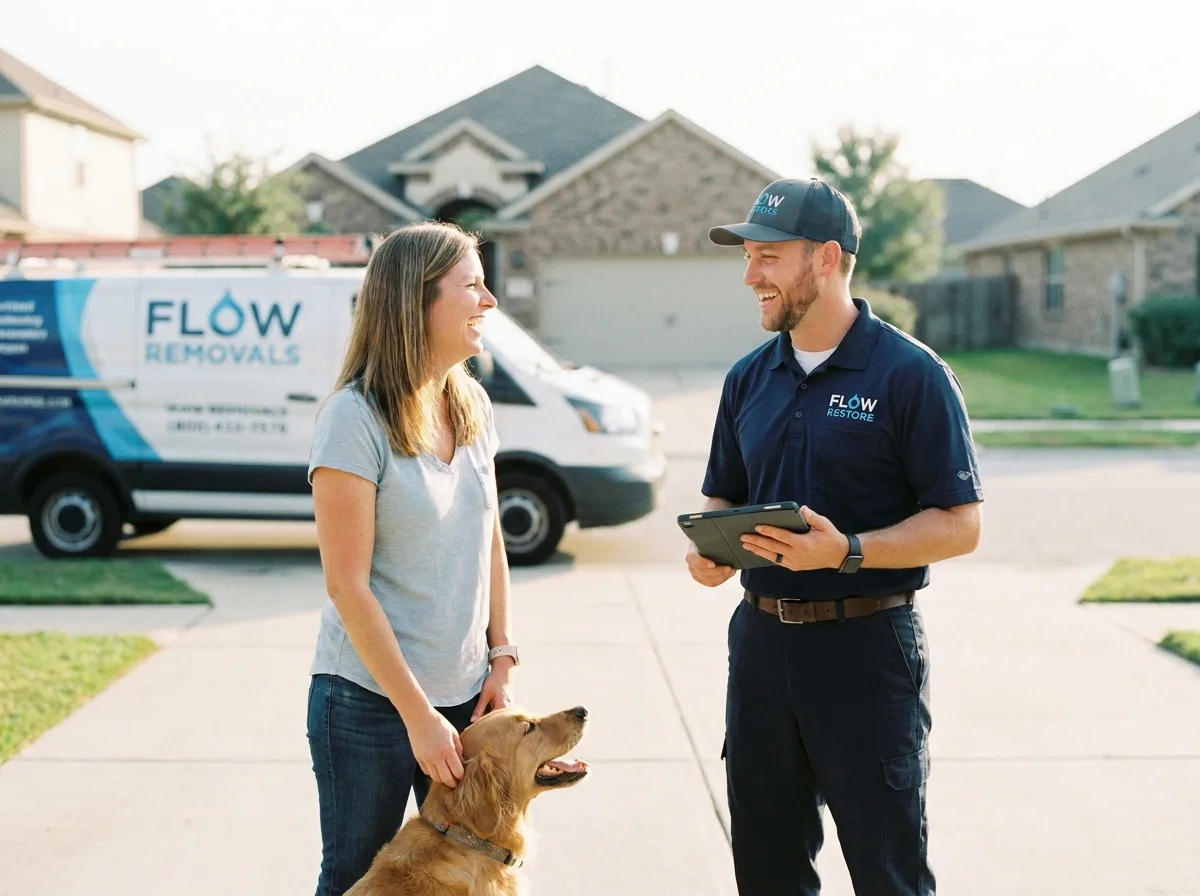 Water Removal Vestal, NY FAQs